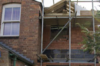 free Evington home extension quotes